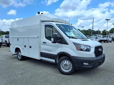 New 2024 Ford Transit 350 AWD Service Utility Van for sale #SF34944 - photo 1