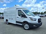 New 2024 Ford Transit 350 AWD Service Utility Van for sale #SF34944 - photo 3