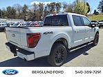 New 2025 Ford F-150 Lariat SuperCrew Cab 4WD Pickup for sale #SF34950 - photo 2
