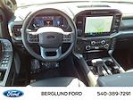 New 2025 Ford F-150 Lariat SuperCrew Cab 4WD Pickup for sale #SF34950 - photo 8