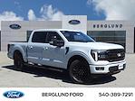 New 2025 Ford F-150 Lariat SuperCrew Cab 4WD Pickup for sale #SF34950 - photo 1