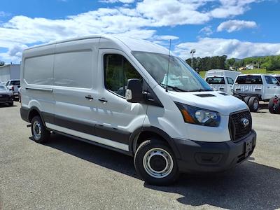 2025 Ford Transit 250 Medium Roof RWD Empty Cargo Van for sale #SF34958 - photo 1