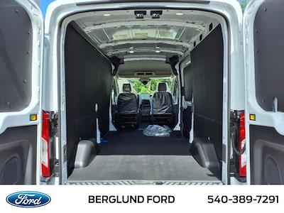 New 2025 Ford Transit 250 Medium Roof Empty Cargo Van for sale #SF34958 - photo 2