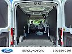 2025 Ford Transit 250 Medium Roof RWD Empty Cargo Van for sale #SF34958 - photo 2