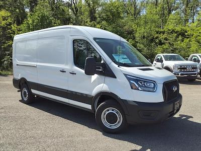 New 2025 Ford Transit 250 Medium Roof Empty Cargo Van for sale #SF34960 - photo 1