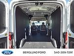 New 2025 Ford Transit 250 Medium Roof Empty Cargo Van for sale #SF34960 - photo 2