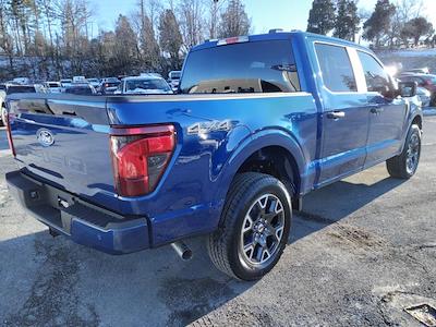 New 2025 Ford F-150 STX SuperCrew Cab 4WD Pickup for sale #SF35010 - photo 2