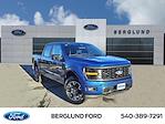 New 2025 Ford F-150 STX SuperCrew Cab 4WD Pickup for sale #SF35010 - photo 1