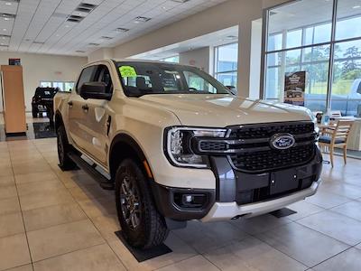 New 2025 Ford Ranger XLT SuperCrew Cab 4WD Pickup for sale #SF35102 - photo 1