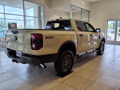 New 2025 Ford Ranger XLT SuperCrew Cab 4WD Pickup for sale #SF35102 - photo 2
