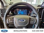 New 2025 Ford Ranger XLT SuperCrew Cab 4WD Pickup for sale #SF35102 - photo 11