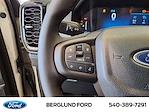 New 2025 Ford Ranger XLT SuperCrew Cab 4WD Pickup for sale #SF35102 - photo 13