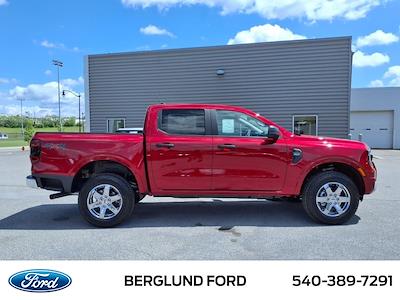 New 2025 Ford Ranger XLT SuperCrew Cab 4WD Pickup for sale #SF35142 - photo 1