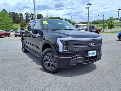 New 2025 Ford F-150 Lightning Flash SuperCrew Cab 4WD Pickup for sale #SF35143 - photo 1