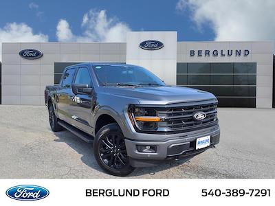 New 2025 Ford F-150 XLT SuperCrew Cab 4WD Pickup for sale #SF35171 - photo 1