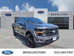 New 2025 Ford F-150 XLT SuperCrew Cab 4WD Pickup for sale #SF35171 - photo 1