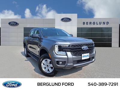 New 2025 Ford Ranger XL SuperCrew Cab 4WD Pickup for sale #SF35172 - photo 1