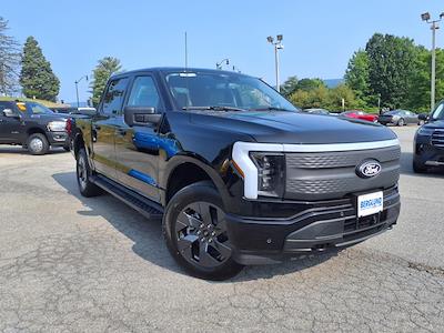 2025 Ford F-150 Lightning SuperCrew Cab 4WD Pickup for sale #SF35174 - photo 1