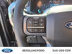 New 2025 Ford F-150 Lariat SuperCrew Cab 4WD Pickup for sale #SF35188 - photo 13