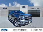New 2025 Ford F-150 Lariat SuperCrew Cab 4WD Pickup for sale #SF35188 - photo 1