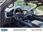 New 2025 Ford F-150 Lariat SuperCrew Cab 4WD Pickup for sale #SF35188 - photo 8