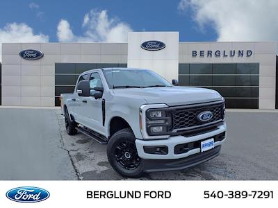 New 2025 Ford F-350 XL Crew Cab 4WD SRW Pickup for sale #SF35193 - photo 1