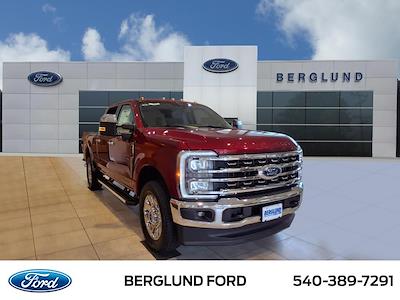 New 2025 Ford F-250 Lariat Crew Cab 4WD Pickup for sale #SF35194 - photo 1