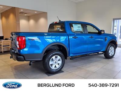 New 2025 Ford Ranger XL SuperCrew Cab 4WD Pickup for sale #SF35195 - photo 2