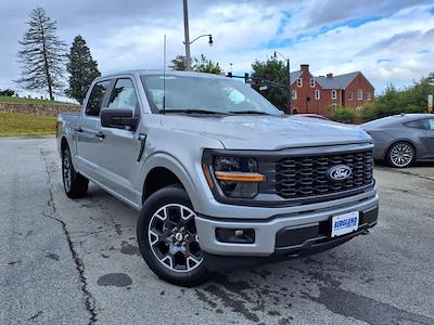 New 2025 Ford F-150 STX SuperCrew Cab 4WD Pickup for sale #SF35200 - photo 1