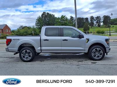 New 2025 Ford F-150 STX SuperCrew Cab 4WD Pickup for sale #SF35200 - photo 2