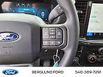 New 2025 Ford F-150 STX SuperCrew Cab 4WD Pickup for sale #SF35200 - photo 13