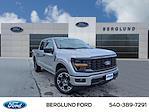 New 2025 Ford F-150 STX SuperCrew Cab 4WD Pickup for sale #SF35200 - photo 1