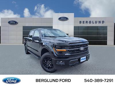 New 2025 Ford F-150 XLT SuperCrew Cab 4WD Pickup for sale #SF35203 - photo 1