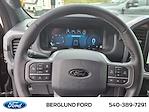 New 2025 Ford F-150 XLT SuperCrew Cab 4WD Pickup for sale #SF35203 - photo 12