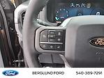 New 2025 Ford F-150 XLT SuperCrew Cab 4WD Pickup for sale #SF35203 - photo 14