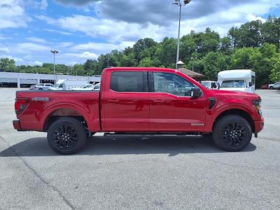 New 2025 Ford F-150 XLT SuperCrew Cab 4WD Pickup for sale #SF35206 - photo 2