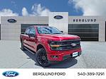 New 2025 Ford F-150 XLT SuperCrew Cab 4WD Pickup for sale #SF35206 - photo 1