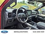 New 2025 Ford F-150 XLT SuperCrew Cab 4WD Pickup for sale #SF35206 - photo 7