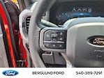 New 2025 Ford F-150 XLT SuperCrew Cab 4WD Pickup for sale #SF35206 - photo 12