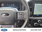 New 2025 Ford F-150 XLT SuperCrew Cab 4WD Pickup for sale #SF35206 - photo 13