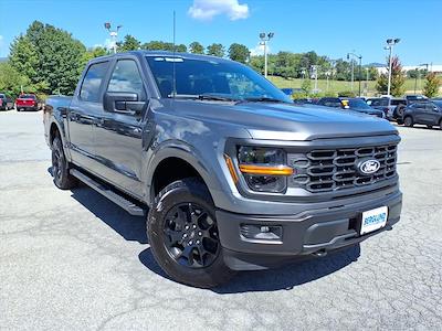 2025 Ford F-150 SuperCrew Cab 4WD Pickup for sale #SF35371 - photo 1
