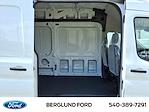 New 2025 Ford Transit 250 High Roof AWD Empty Cargo Van for sale #SF35389 - photo 6