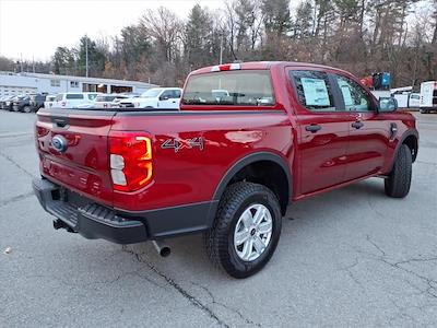 New 2025 Ford Ranger XL SuperCrew Cab for sale #SF35409 - photo 2