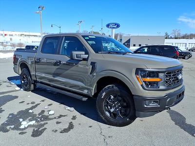 2025 Ford F-150 SuperCrew Cab 4WD Pickup for sale #SF35417 - photo 1