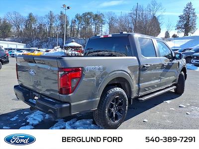 2025 Ford F-150 SuperCrew Cab 4WD Pickup for sale #SF35417 - photo 2