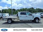 New 2024 Ford F-350 XL Crew Cab 4WD Flatbed Truck for sale #SF35515 - photo 4