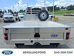 New 2024 Ford F-350 XL Crew Cab 4WD Flatbed Truck for sale #SF35515 - photo 5