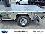 New 2024 Ford F-350 XL Crew Cab 4WD Flatbed Truck for sale #SF35515 - photo 8