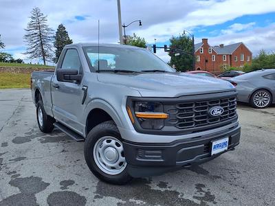 New 2025 Ford F-150 XL Regular Cab 4WD Pickup for sale #SF35561 - photo 1