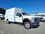 New 2025 Ford F-550 XL Regular Cab 4x4 Enclosed Service Body for sale #SF35565 - photo 1